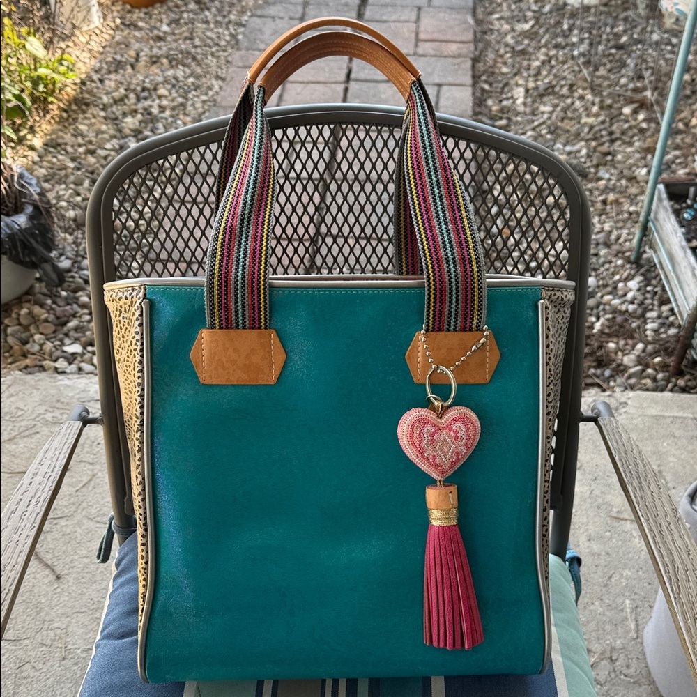 Consuela Natasha Classic Tote